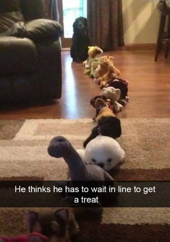 When Would His Turn Come